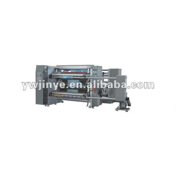 Wide high-speed TYFJ Series slitting and rewinding machine